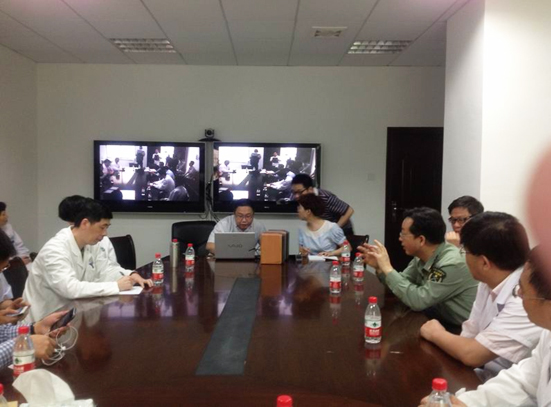 廈門大學(xué)第一附屬醫(yī)院遠(yuǎn)程會(huì)診（301醫(yī)院）